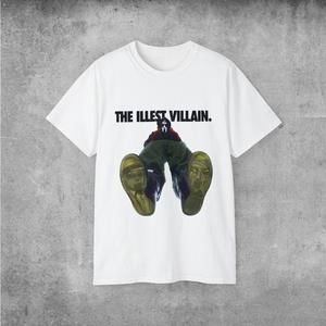 Mf Doom Y2K Graphic T-Shirt Madvillain Metal Face Tee